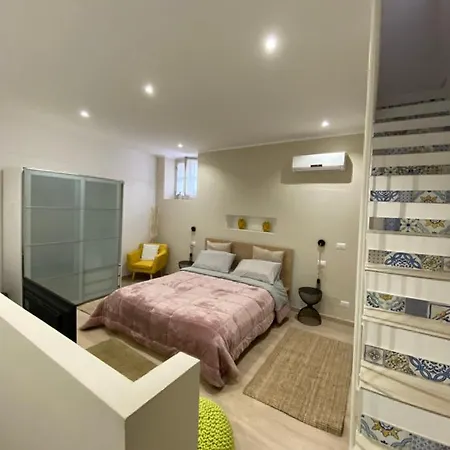 Vakantiehuis Testa Di Moro Ortigia